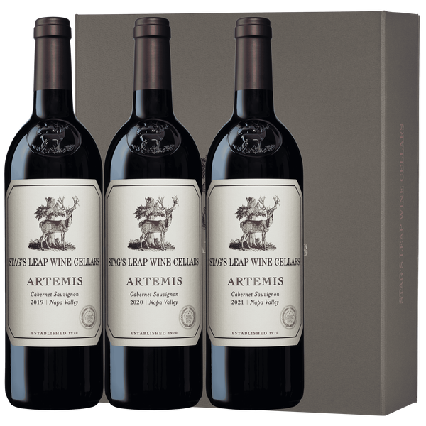 ワイン Stag's Leap Wine Cellars Artemis 2014 2014 Stag's Leap Wine Cellars Cabernet Sauvignon Artemis
