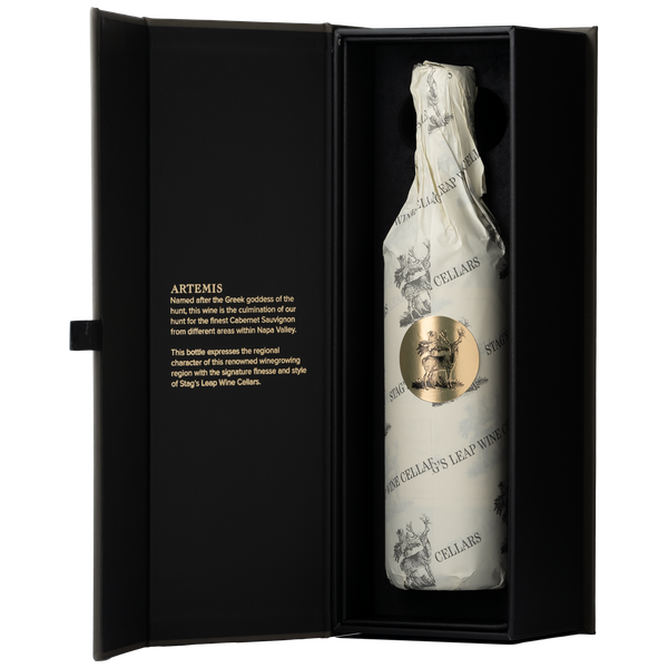 ARTEMIS Gift of Legend - Stag's Leap Wine Cellars