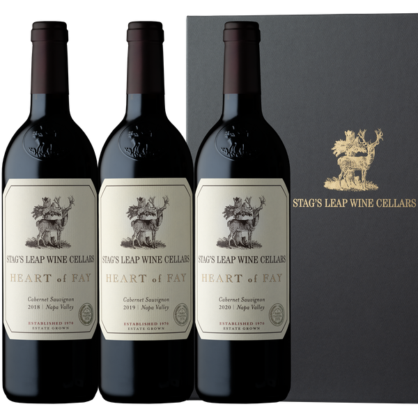 Heart of FAY Vertical Gift Set