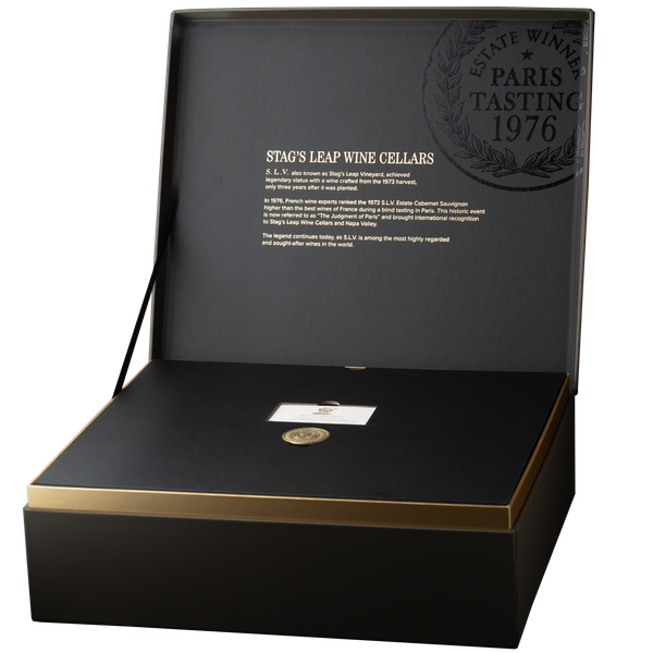 S.L.V. Gift of Legend - Stag's Leap Wine Cellars
