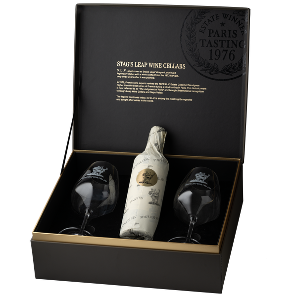 S.L.V. Gift of Legend - Stag's Leap Wine Cellars