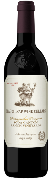 2023 SLV Cabernet Sauvignon, 98 Points - Stag's Leap Wine Cellars