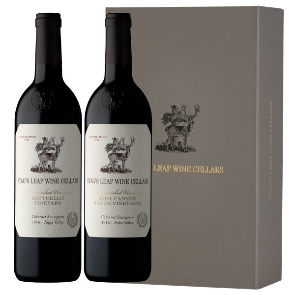 2017 Stags Leap District Cabernet Sauvignon - Stag's Leap Wine Cellars
