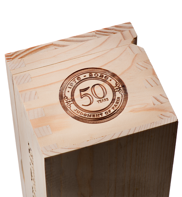 2023 SLV Cabernet Sauvignon 1.5L, 50th Anniversary in Wood Box