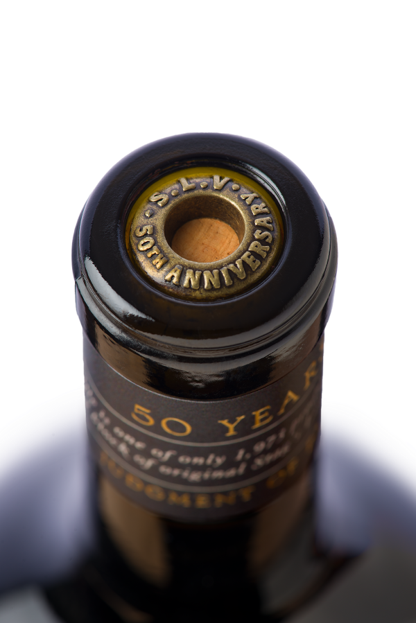 2023 SLV Cabernet Sauvignon 1.5L, 50th Anniversary in Wood Box