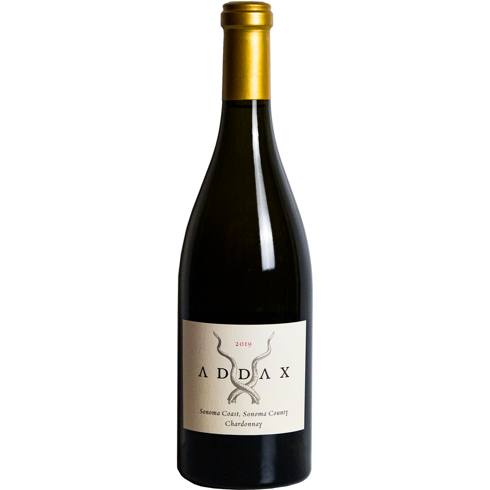 2021 Addax Sonoma Coast Chardonnay | HQ Winery (Elyse, Addax