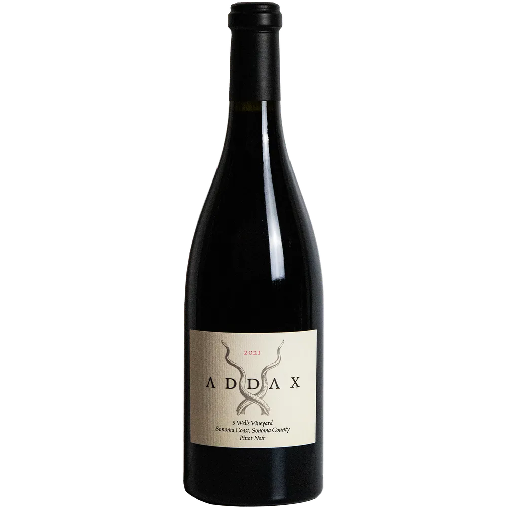 2021 Addax Sta. Rita Hills Pinot Noir