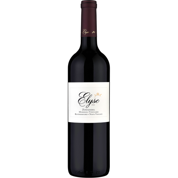 2021 Elyse Morisoli Vineyard Zinfandel | HQ Winery (Elyse, Addax