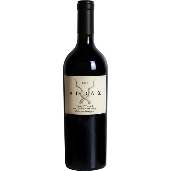 2021 Addax Lynne's Vineyard Cabernet Sauvignon | HQ Winery (Elyse