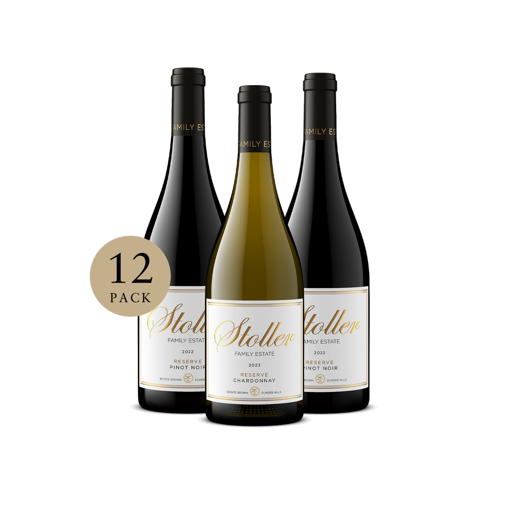 Stoller Reserve Mix Case