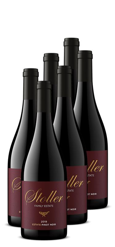 2019 Dundee Hills Estate Pinot Noir 6 Pack