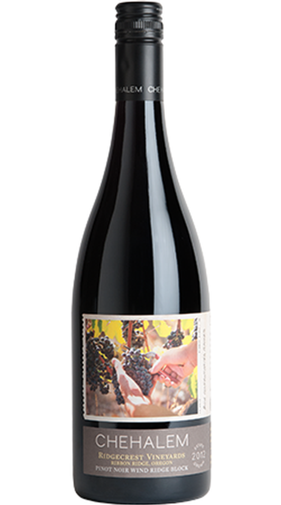 2012 Wind Ridge Block Pinot Noir