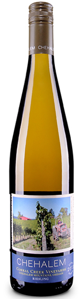 2013 Corral Creek Riesling