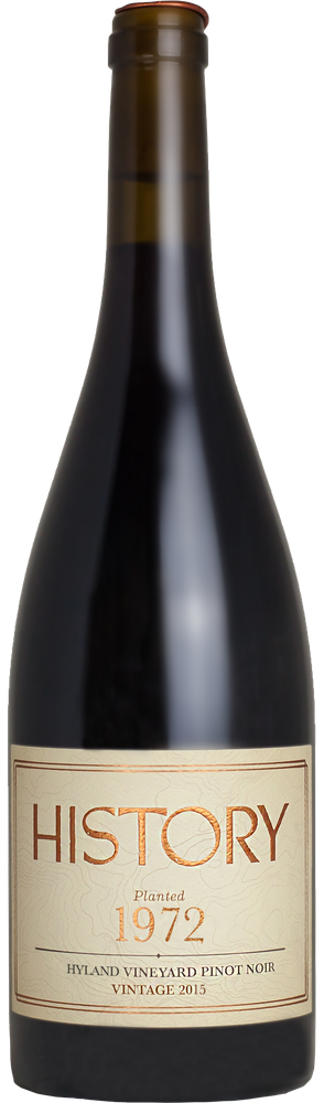2015 Hyland Vineyard Pinot Noir