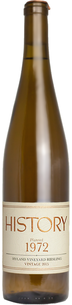 2015 Hyland Vineyard Riesling