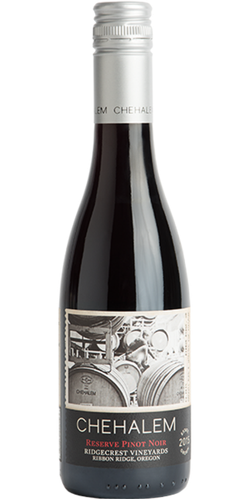 2015 Chehalem Reserve Pinot Noir 375mL