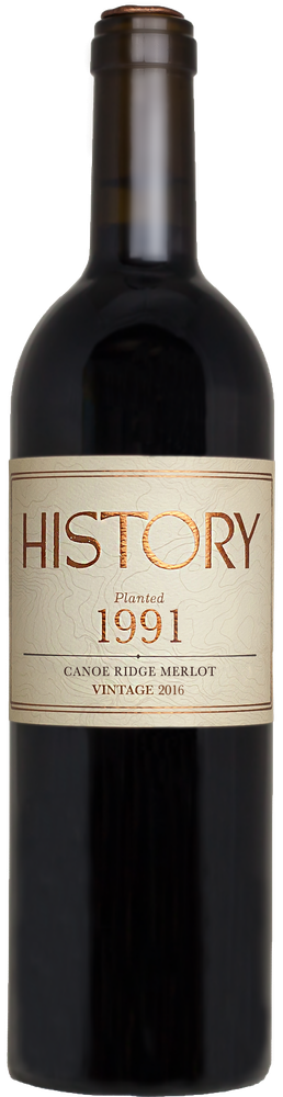 2016 Canoe Ridge Vineyard Merlot