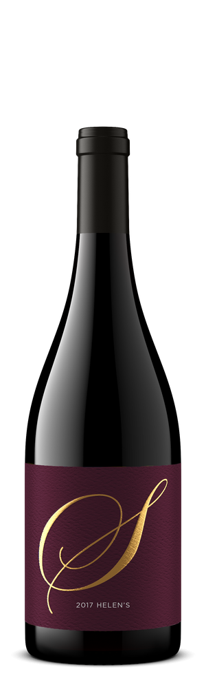 2017 Legacy Helen’s Pinot Noir
