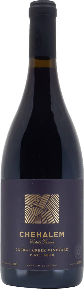 2018 Corral Creek Vineyard Pinot Noir