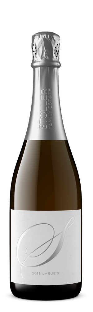 2018 Legacy LaRue’s Blanc de Blancs