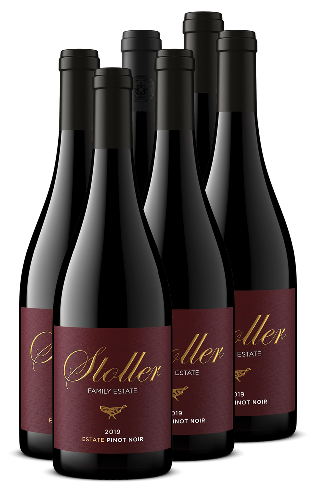 2019 Dundee Hills Estate Pinot Noir 6 Pack