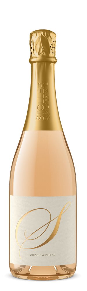 2020 Legacy LaRue’s Brut Rosé