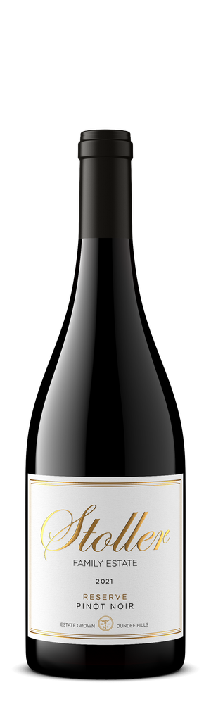 2021 Stoller Reserve Pinot Noir