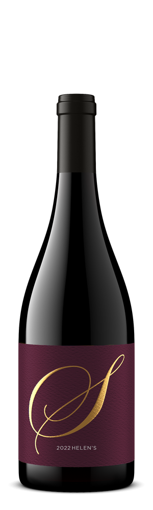 2022 Legacy Helen’s Pinot Noir