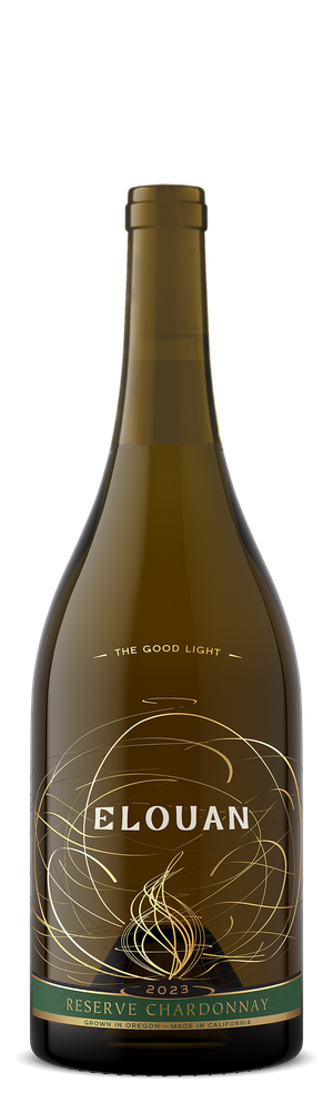 2023 Elouan Reserve Chardonnay