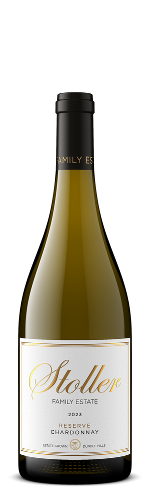 2023 Stoller Reserve Chardonnay