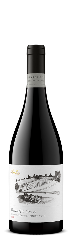 2023 Winemaker’s Series Heritage Clones Pinot Noir