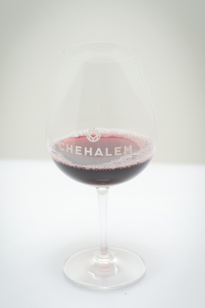 Chehalem Pinot Noir Glass
