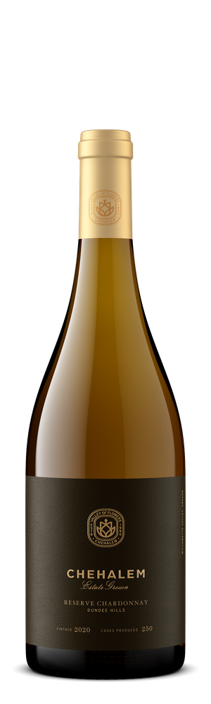 2020 Chehalem Reserve Chardonnay