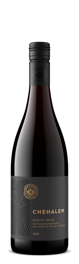 2023 Chehalem Mountains Pinot Noir