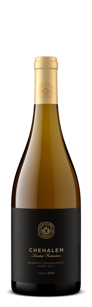 2023 Chehalem Reserve Chardonnay