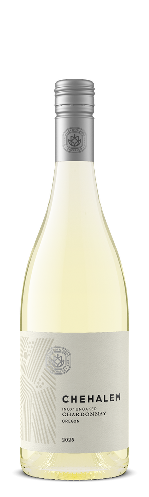 2025 INOX™ Unoaked Chardonnay