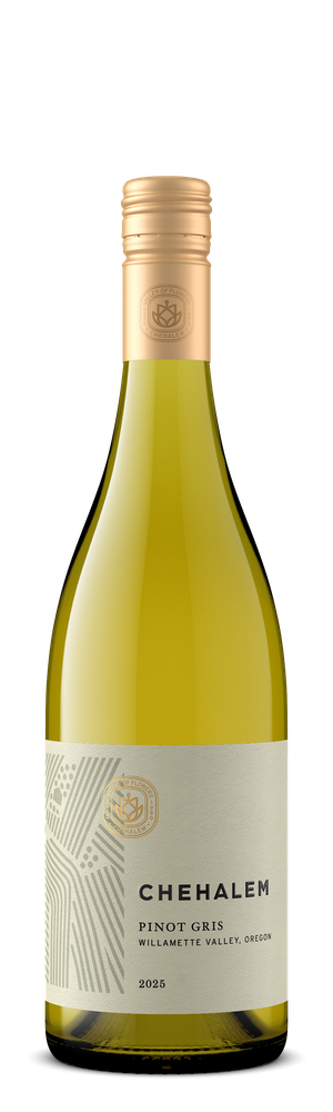 2025 Chehalem Willamette Valley Pinot Gris
