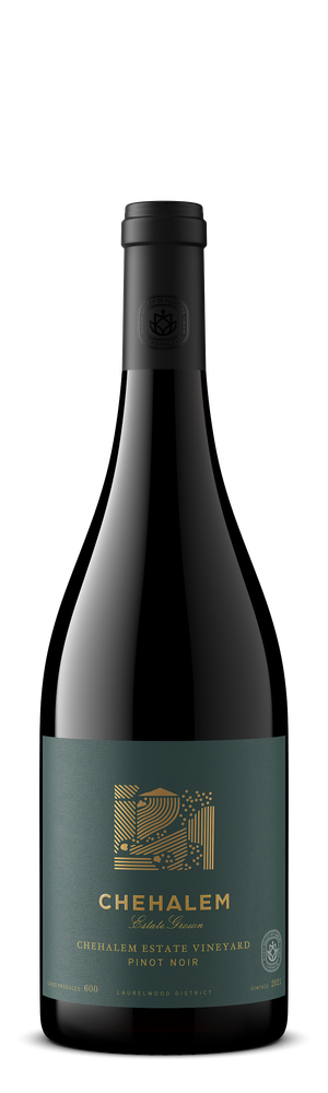 2021 Chehalem Estate Vineyard Pinot Noir