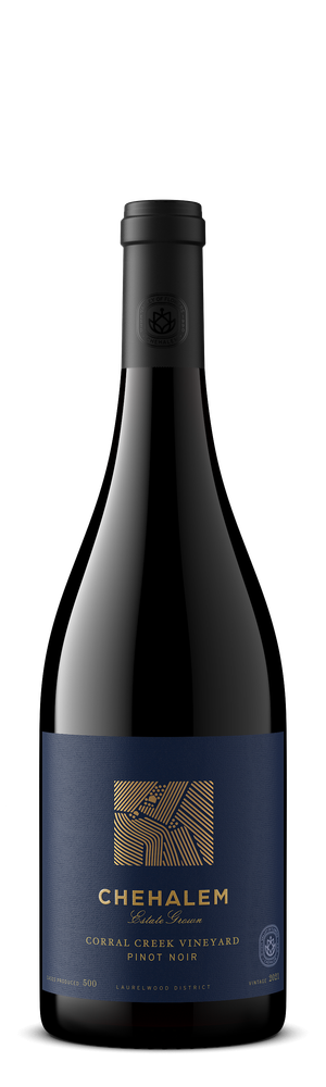 2021 Corral Creek Vineyard Pinot Noir