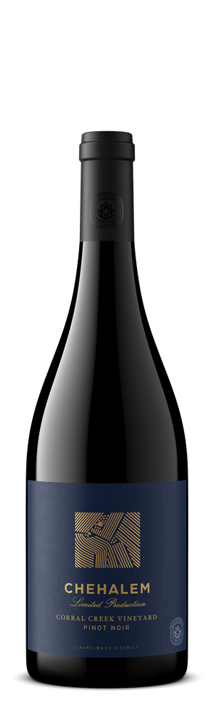 2019 Corral Creek Vineyard Pinot Noir