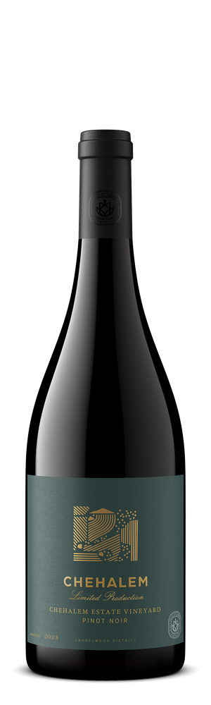 2023 Chehalem Estate Vineyard Pinot Noir