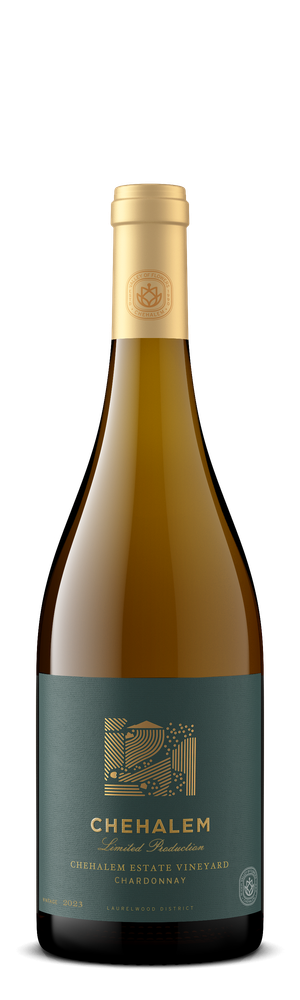 2023 Chehalem Estate Vineyard Chardonnay
