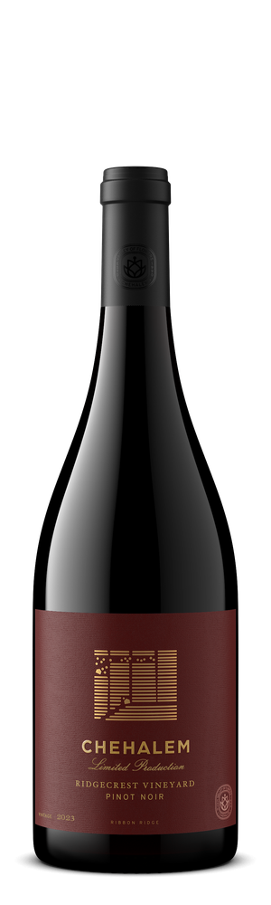 2023 Ridgecrest Vineyard Pinot Noir