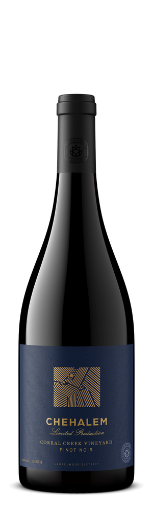 2024 Corral Creek Vineyard Pinot Noir