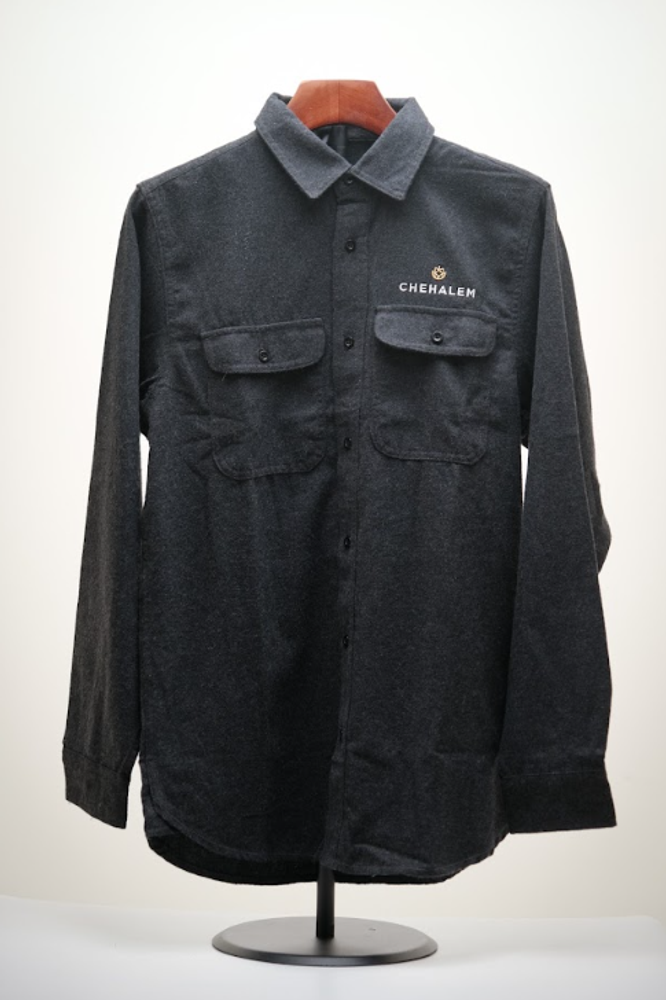 Chehalem Gray Flannel