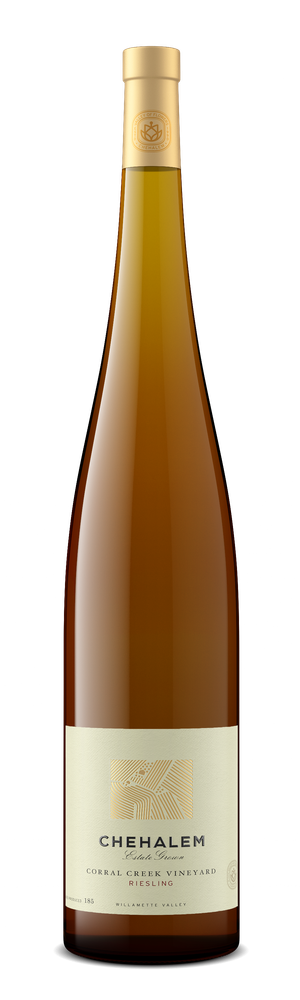 2018 Corral Creek Vineyard Riesling 1.5L