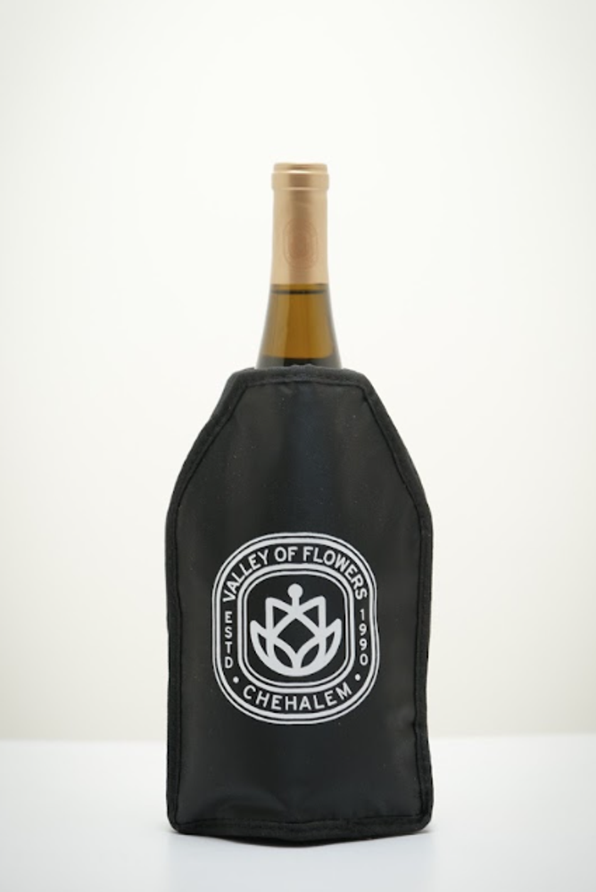 Chehalem Wine Cooling Sleeve