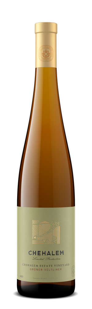 2023 Chehalem Estate Vineyard Grüner Veltliner