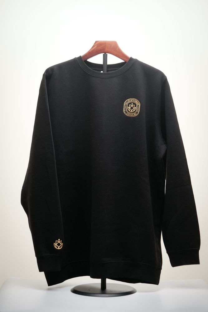 Chehalem Black Fleece Sweatshirt