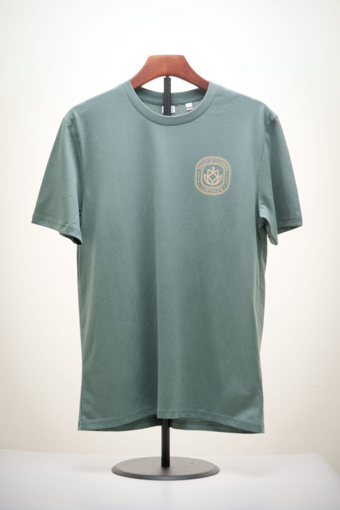 Chehalem Summer Shirt Green